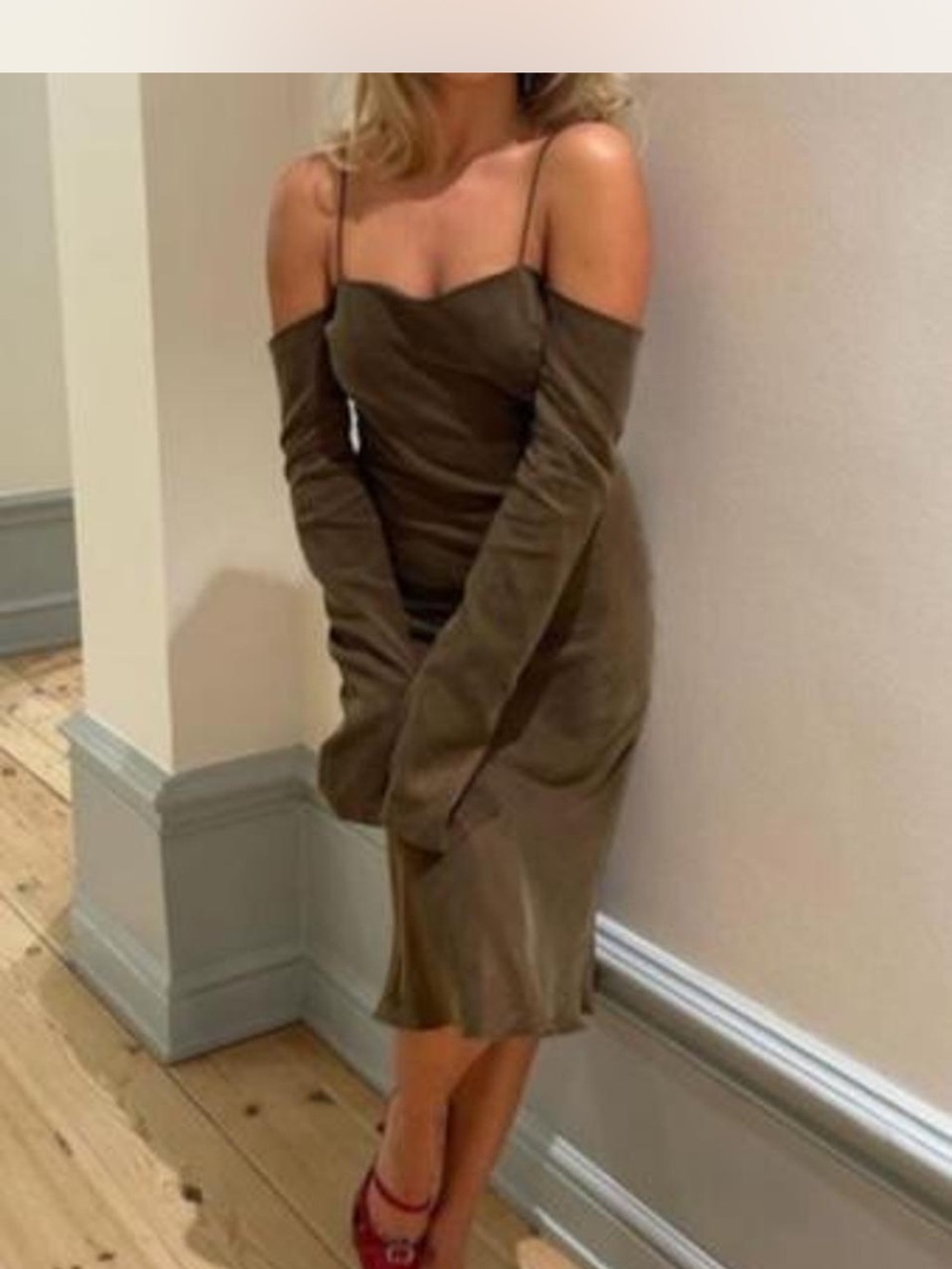 Djerf Avenue dream dress